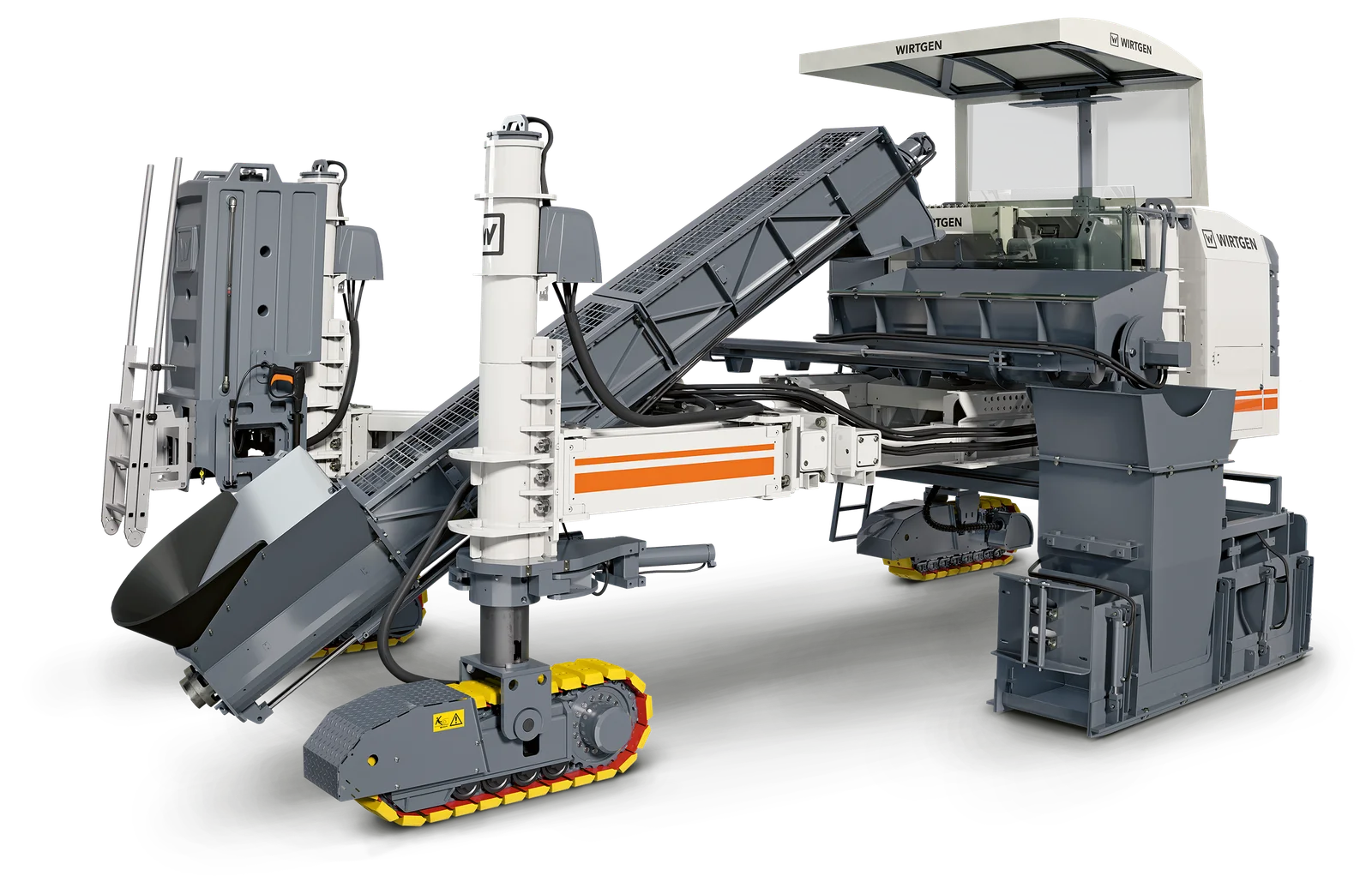 WIRTGEN SP 25