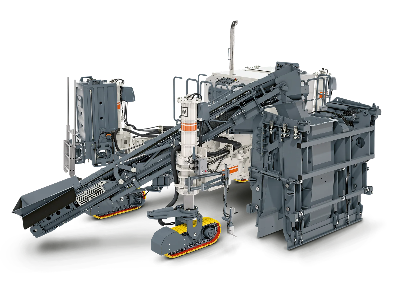 WIRTGEN SP 61