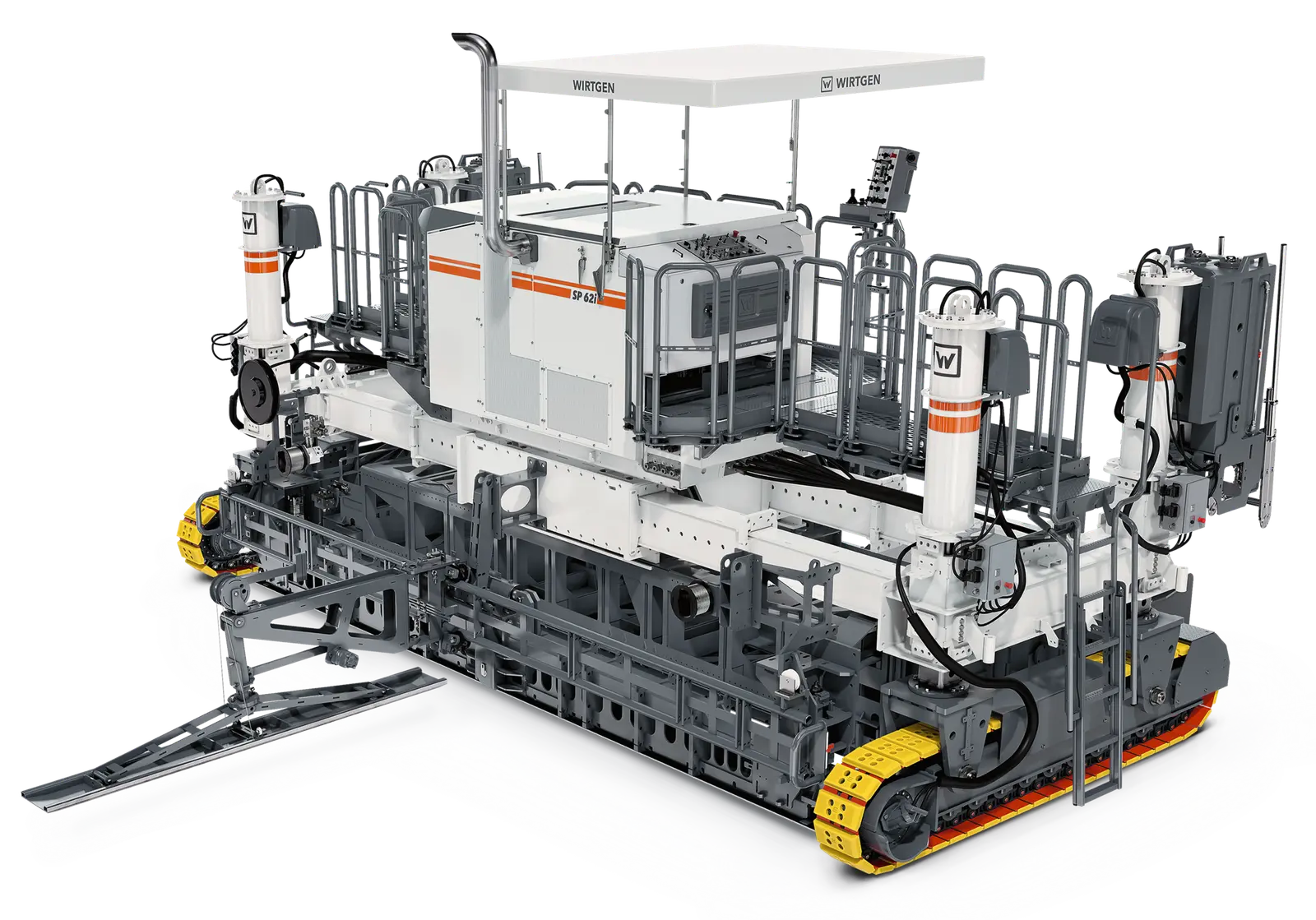WIRTGEN SP 62