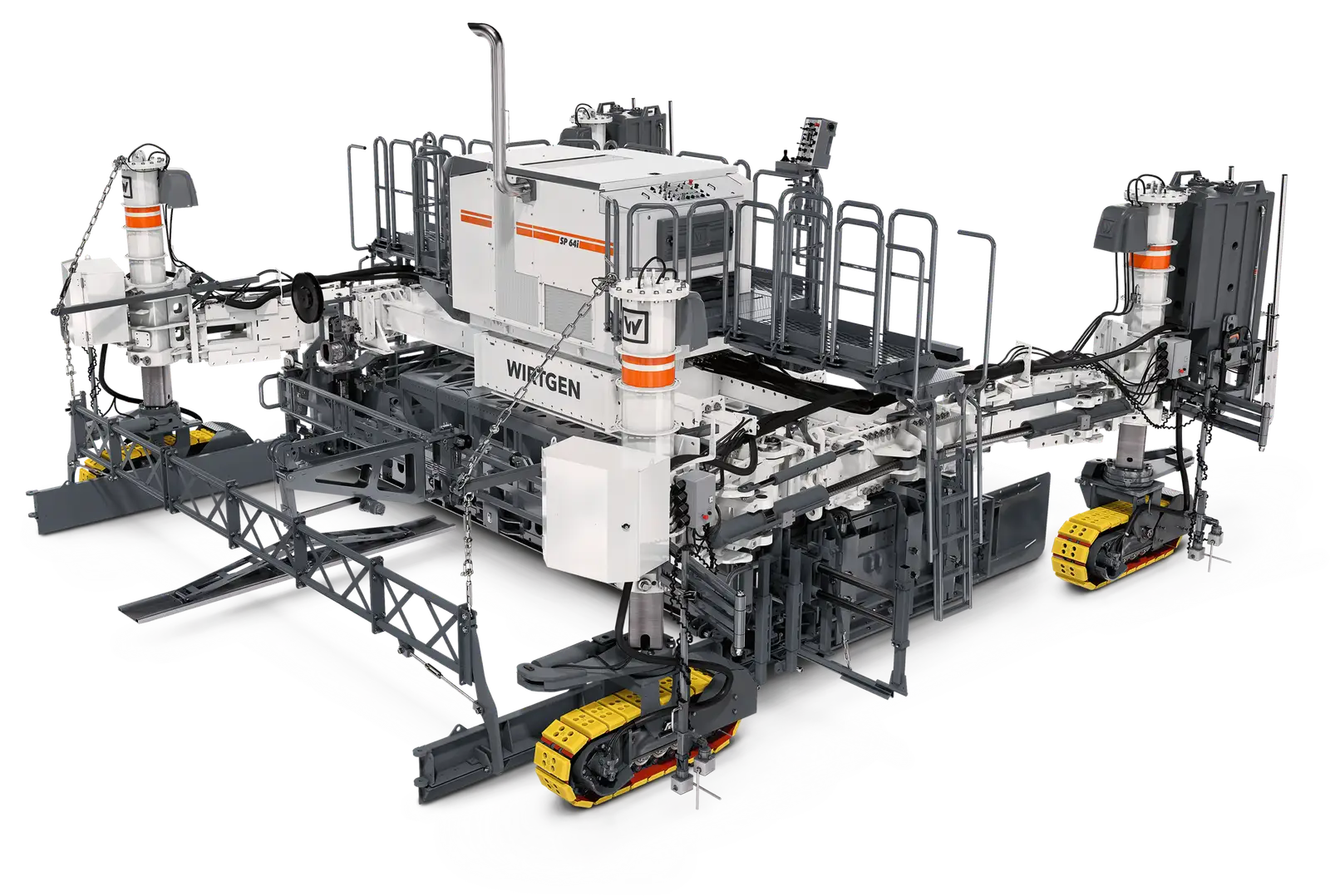 WIRTGEN SP 64