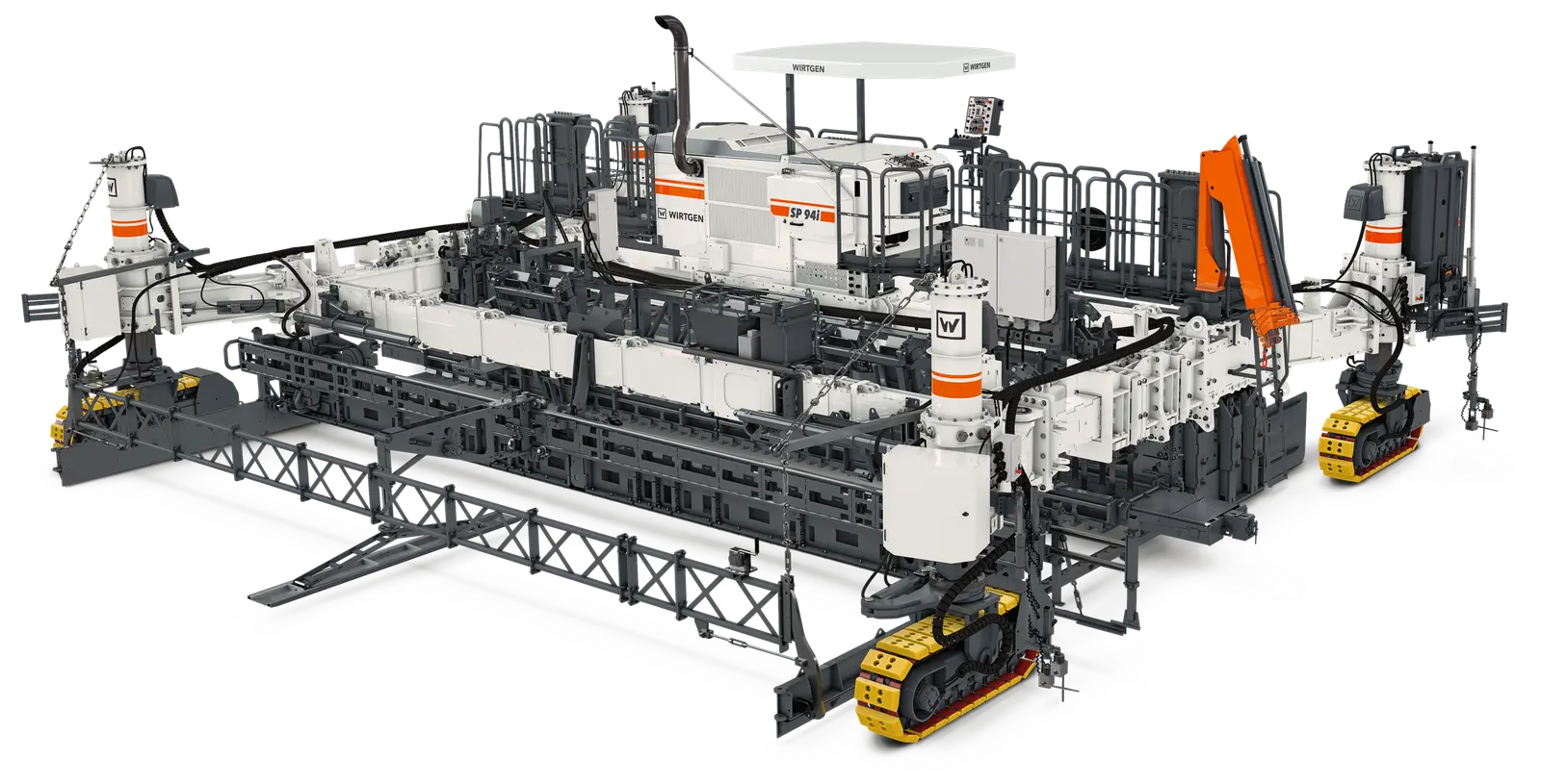 WIRTGEN SP 94