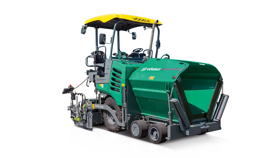 VÖGELE SUPER 1003