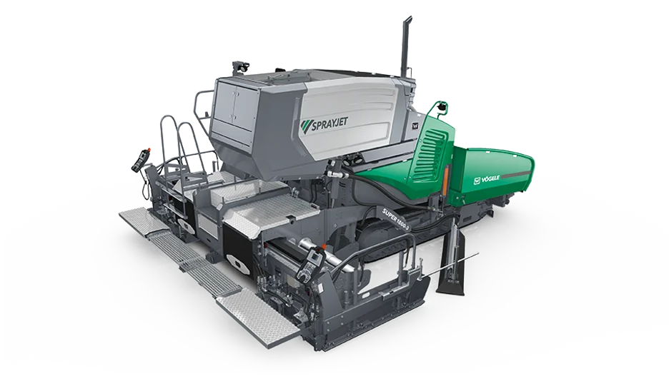 VÖGELE SUPER 1800-3 SprayJet