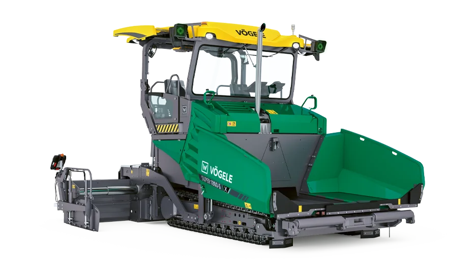 VÖGELE SUPER 1800-5 X