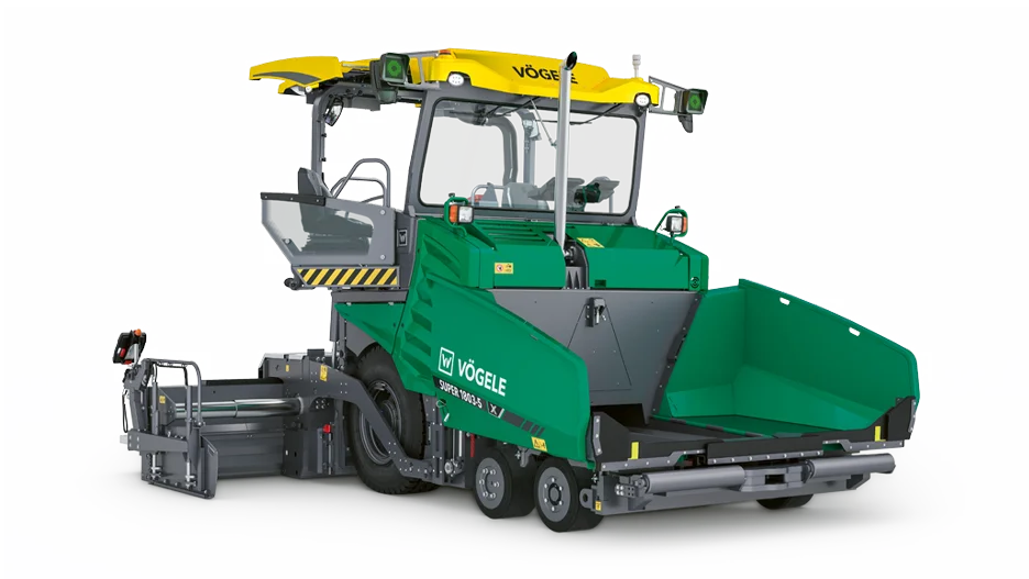 VÖGELE SUPER 1803-5 X