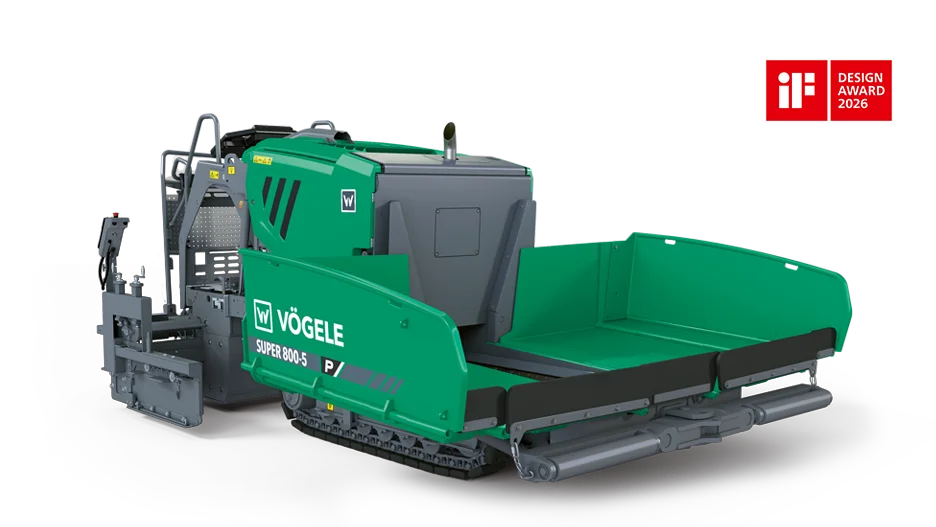 VÖGELE SUPER 800-5 P