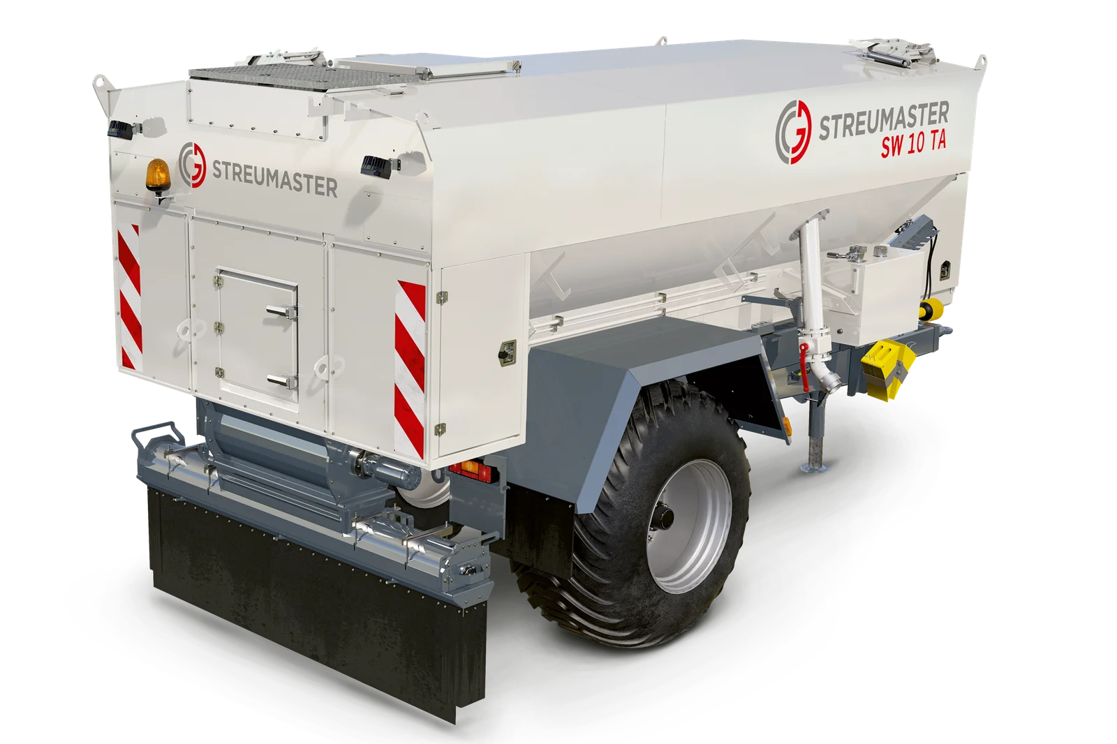 WIRTGEN SW 10 TA