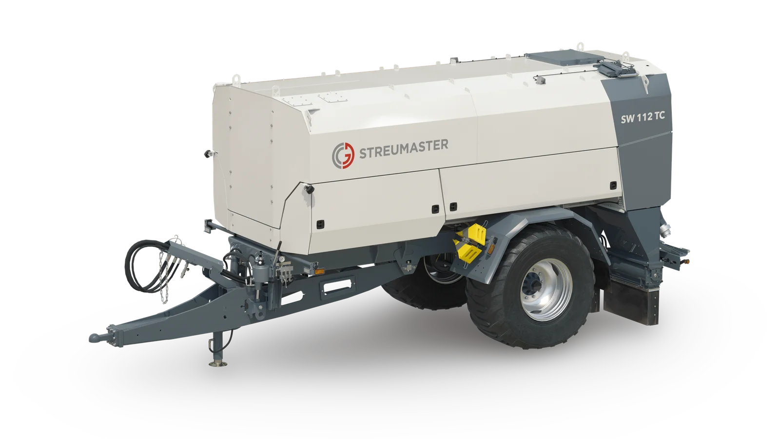 WIRTGEN SW 112 TC