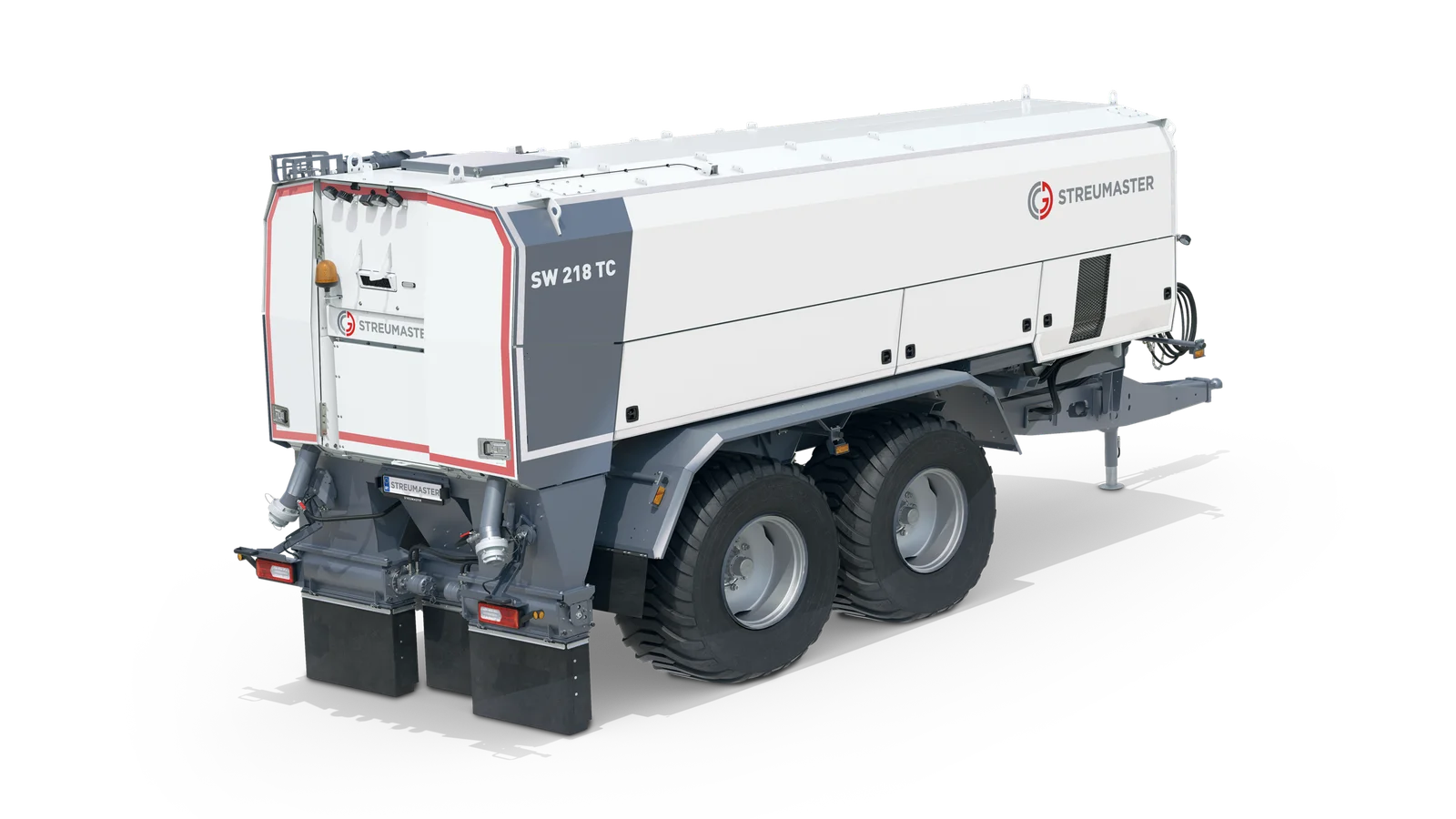WIRTGEN SW 218 TC