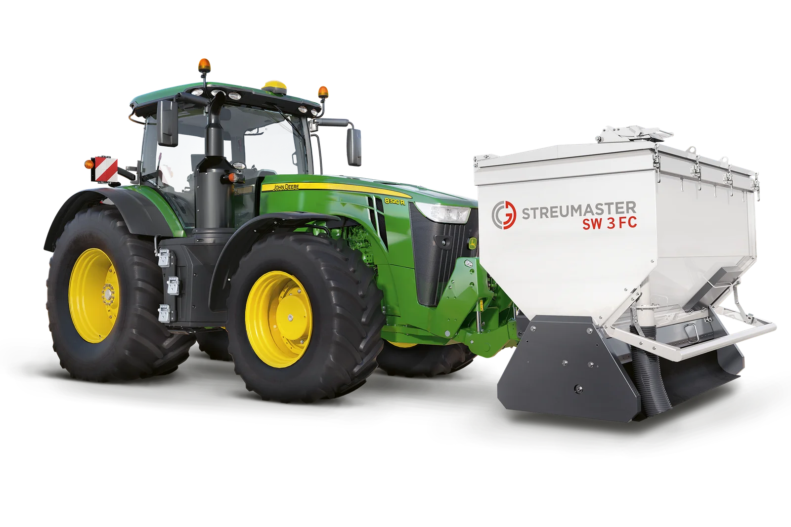 WIRTGEN SW 3 FC