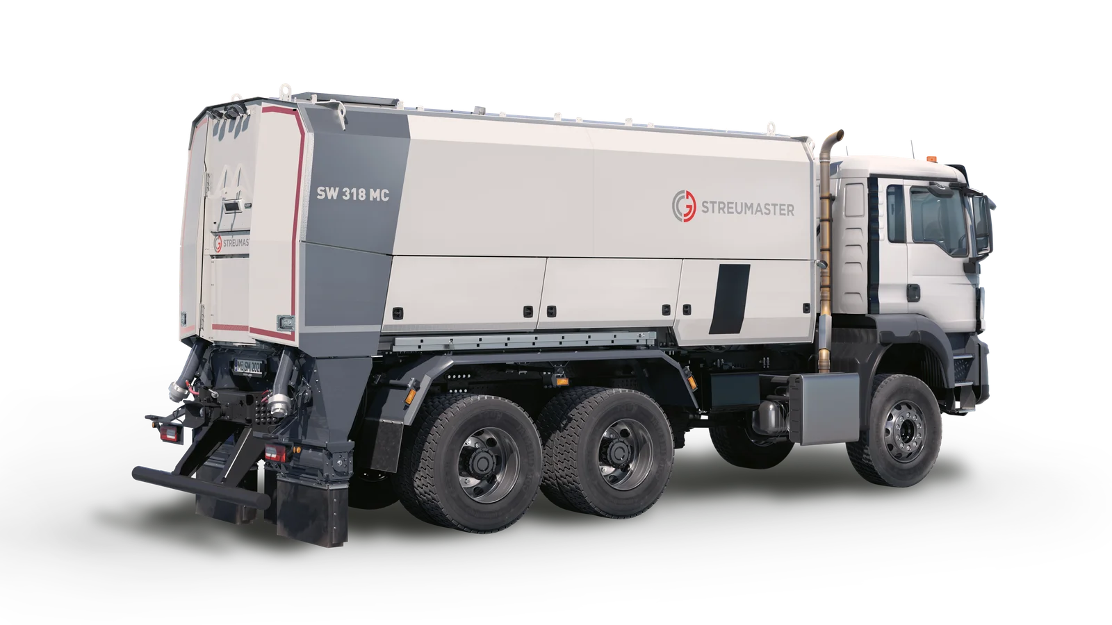 WIRTGEN SW 318 MC