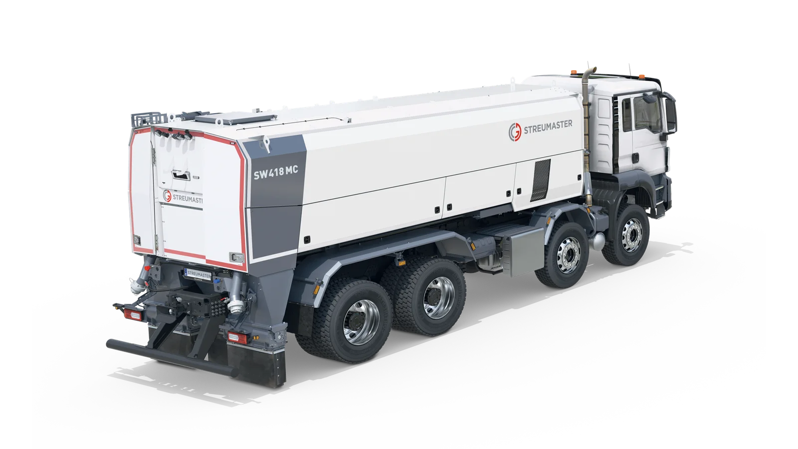 WIRTGEN SW 418 MC