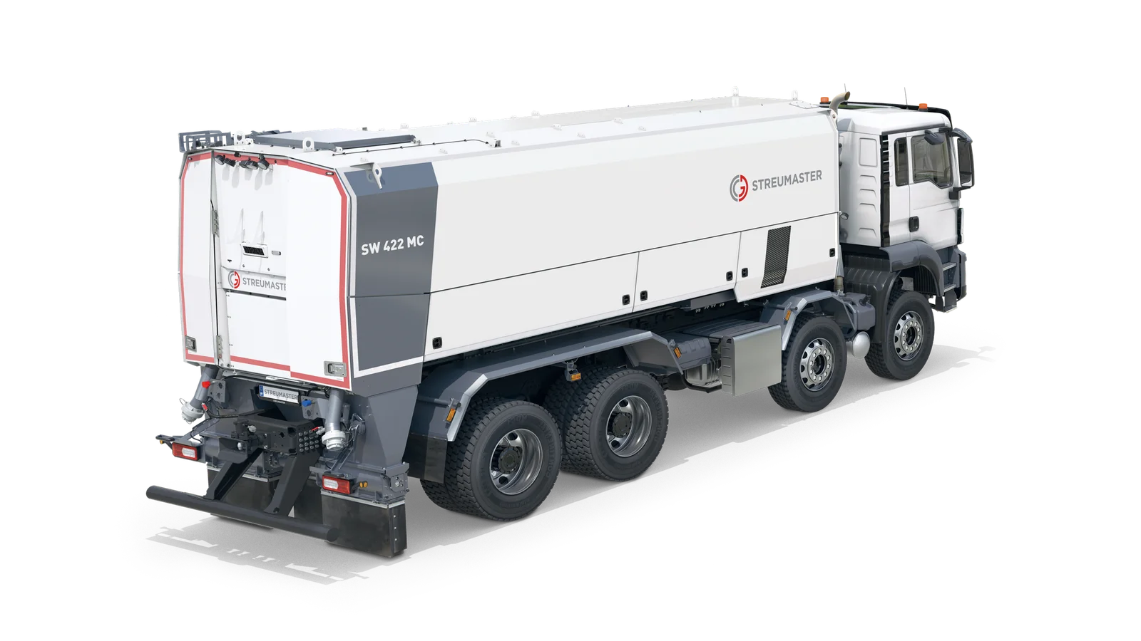 WIRTGEN SW 422 MC