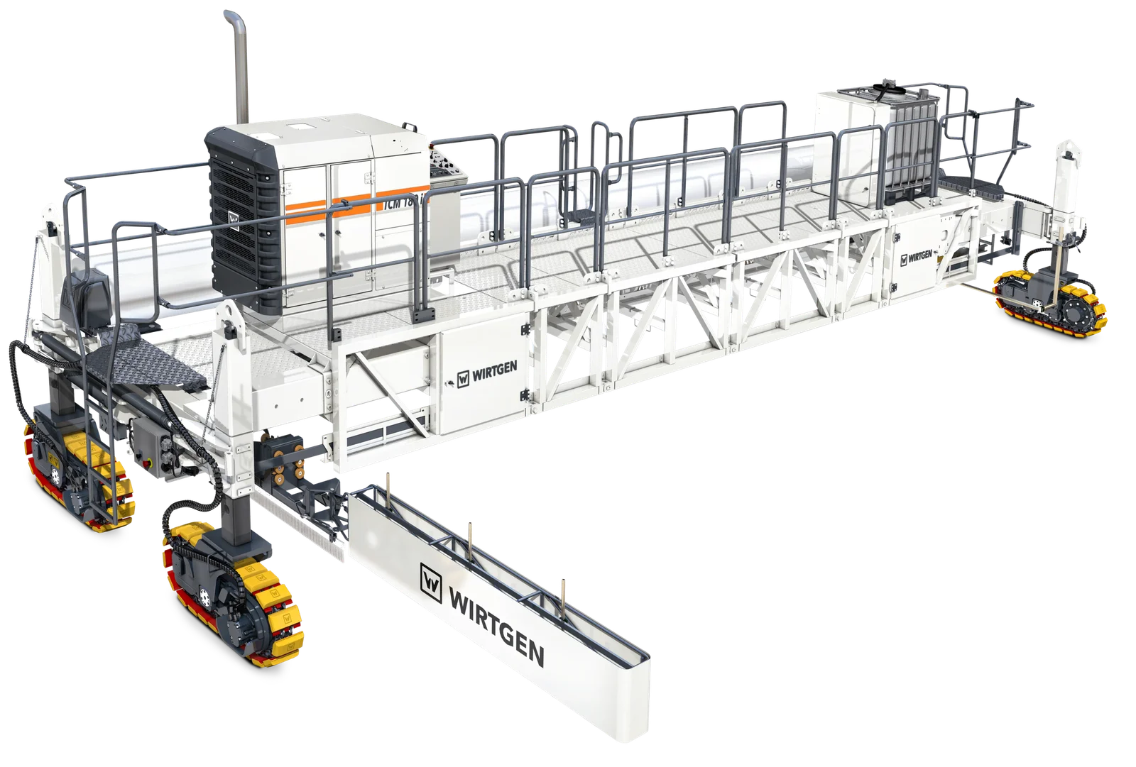 WIRTGEN TCM 180