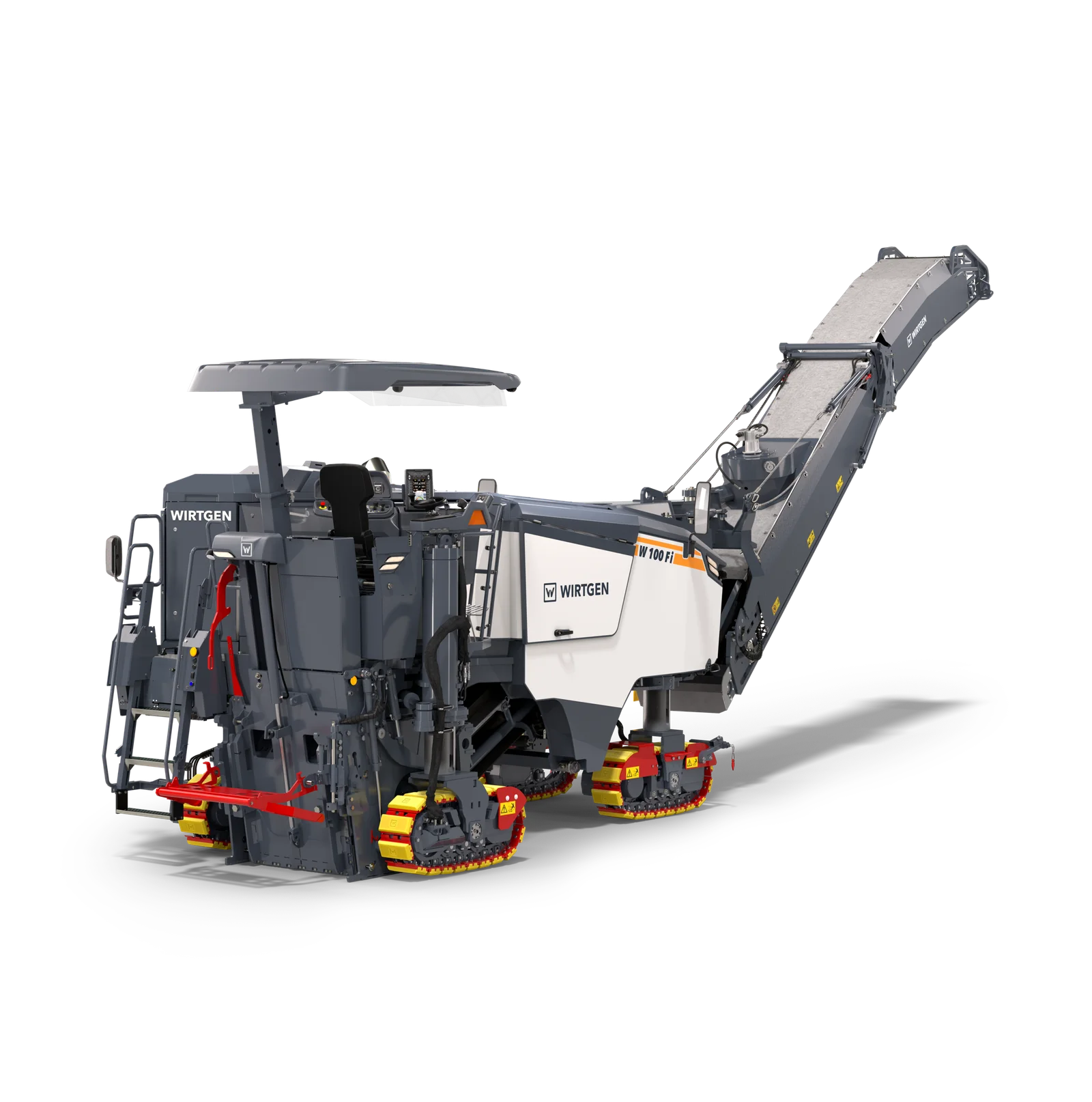 WIRTGEN W 100 F