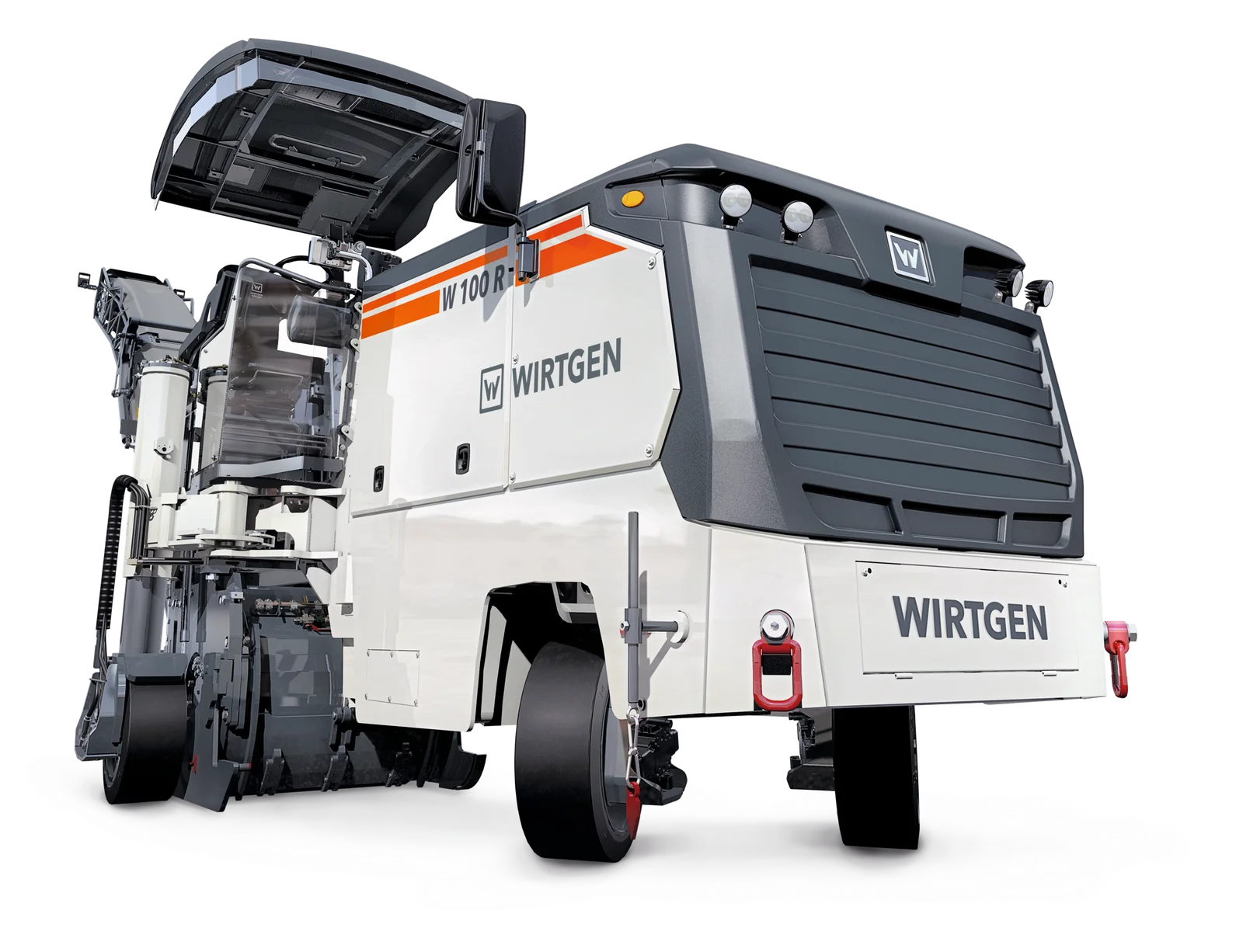 WIRTGEN W 100 R