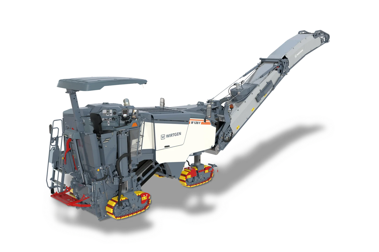 WIRTGEN W 120 F