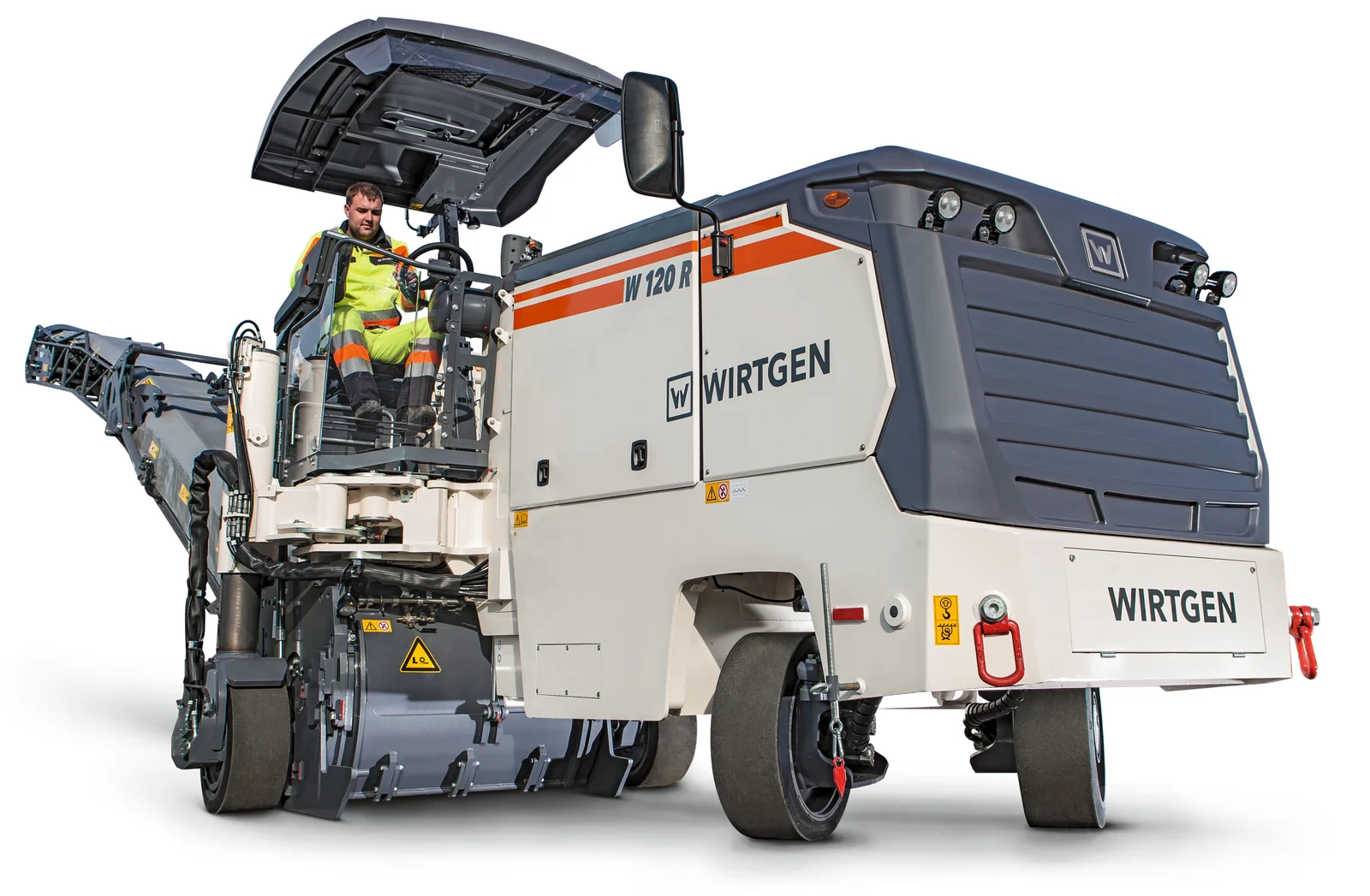 WIRTGEN W 120 R