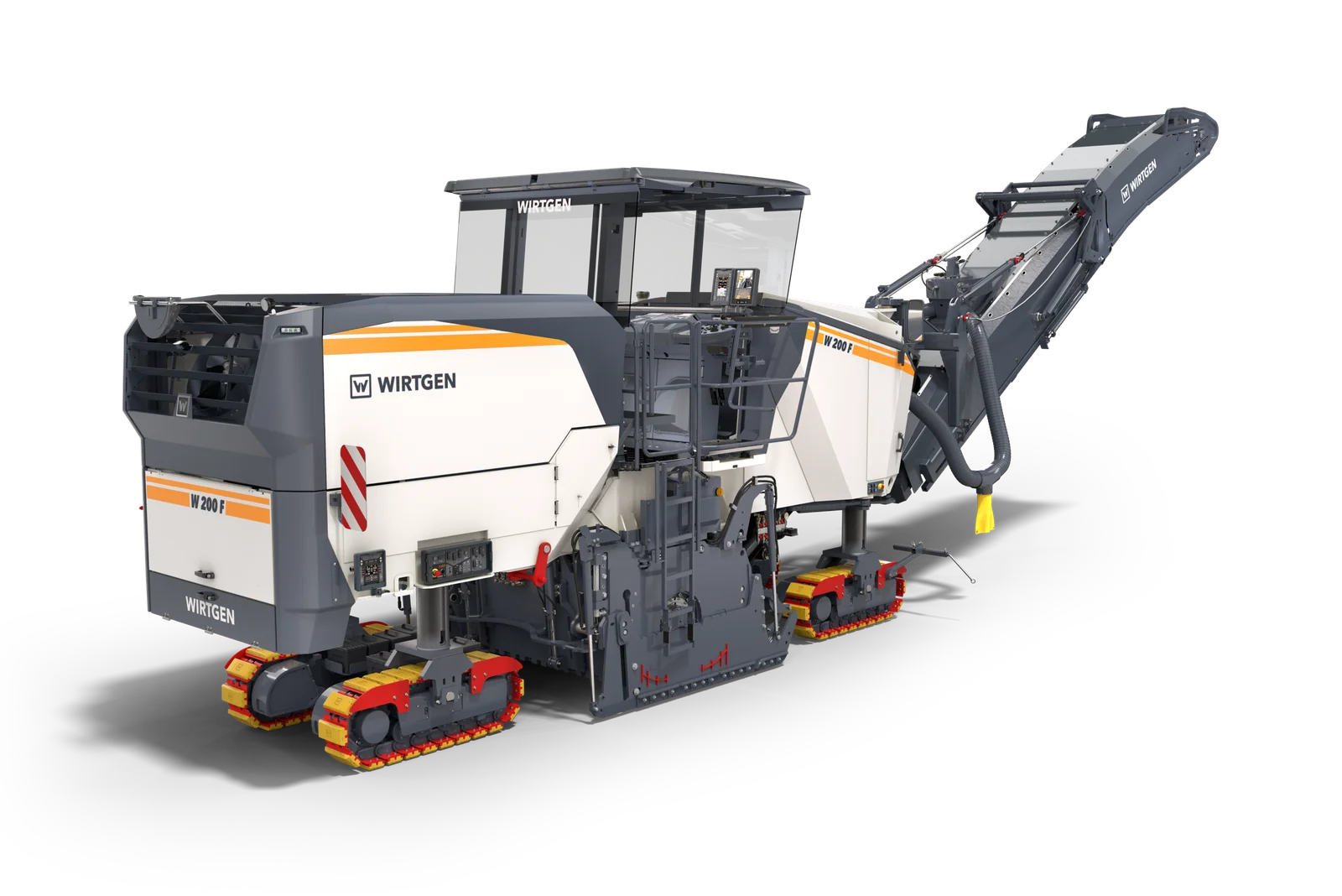 WIRTGEN W 200 F