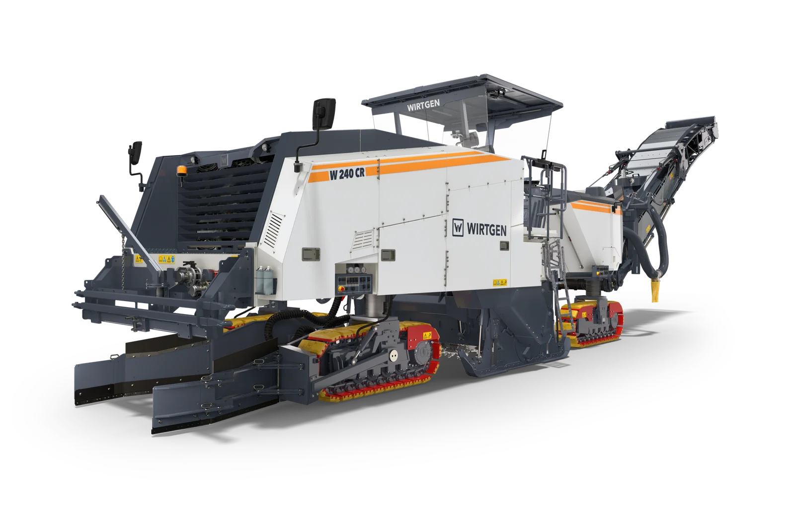 WIRTGEN W 240 CR