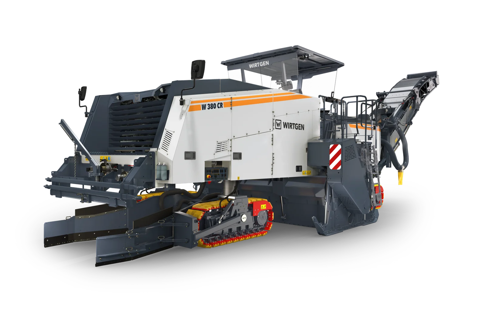WIRTGEN W 380 CR