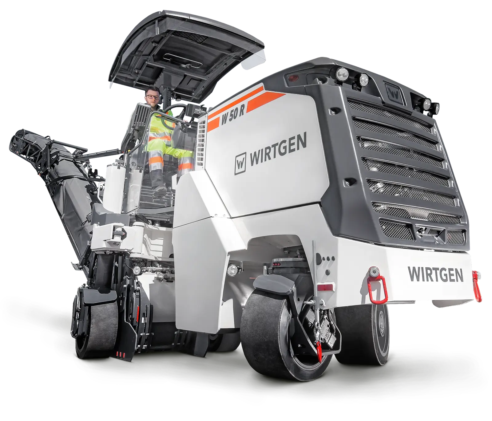 WIRTGEN W 50 R