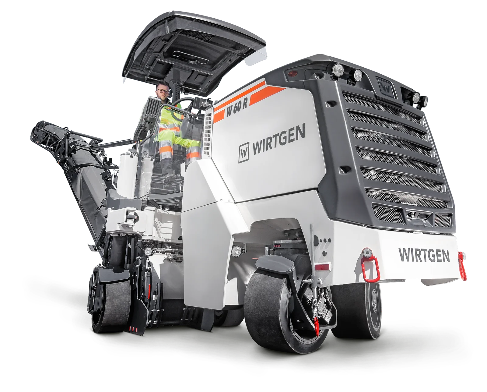 WIRTGEN W 60 R