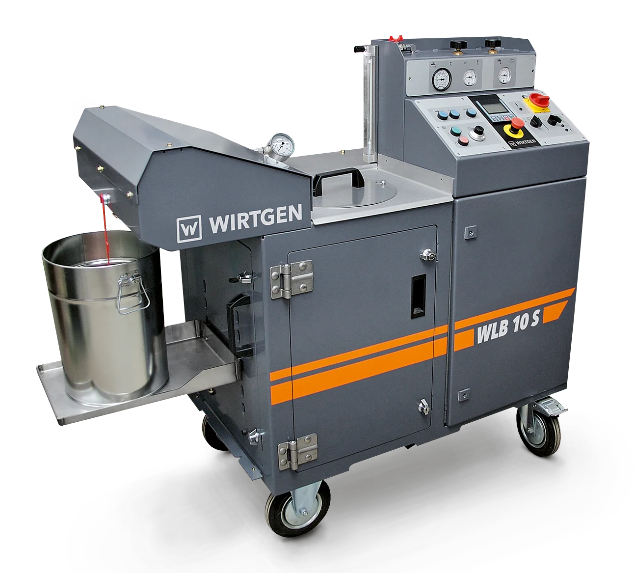 WIRTGEN WLB 10 S