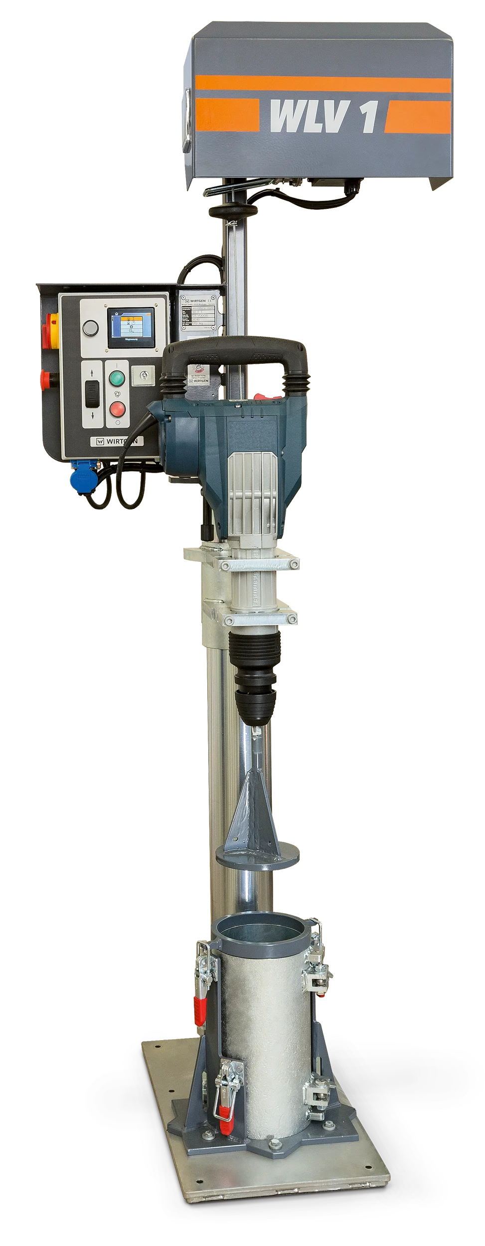 WIRTGEN WLV 1