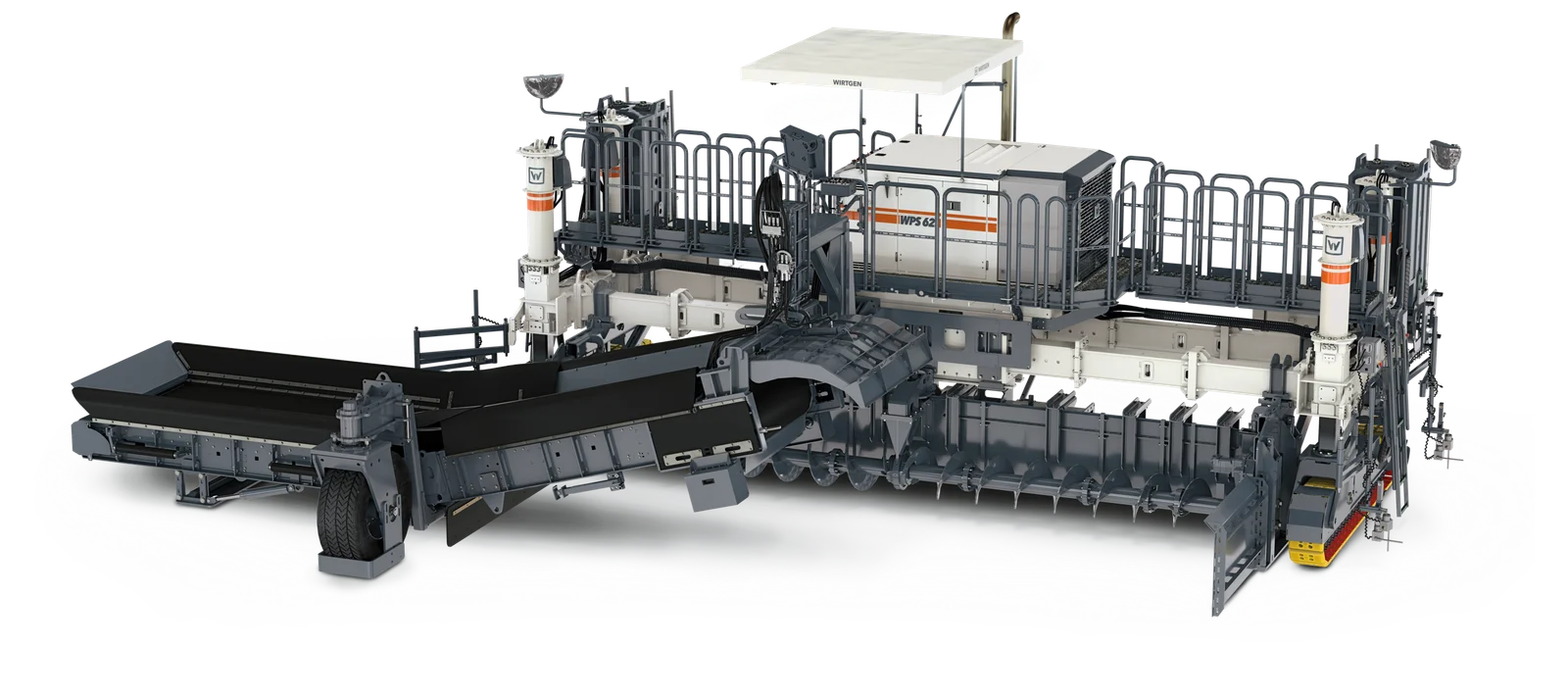 WIRTGEN WPS 62