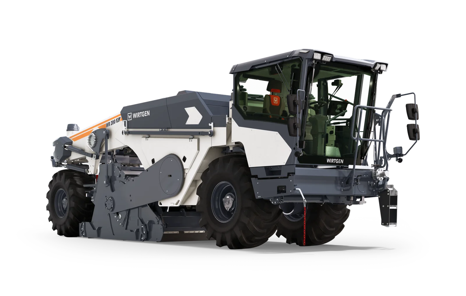 WIRTGEN WR 200 X