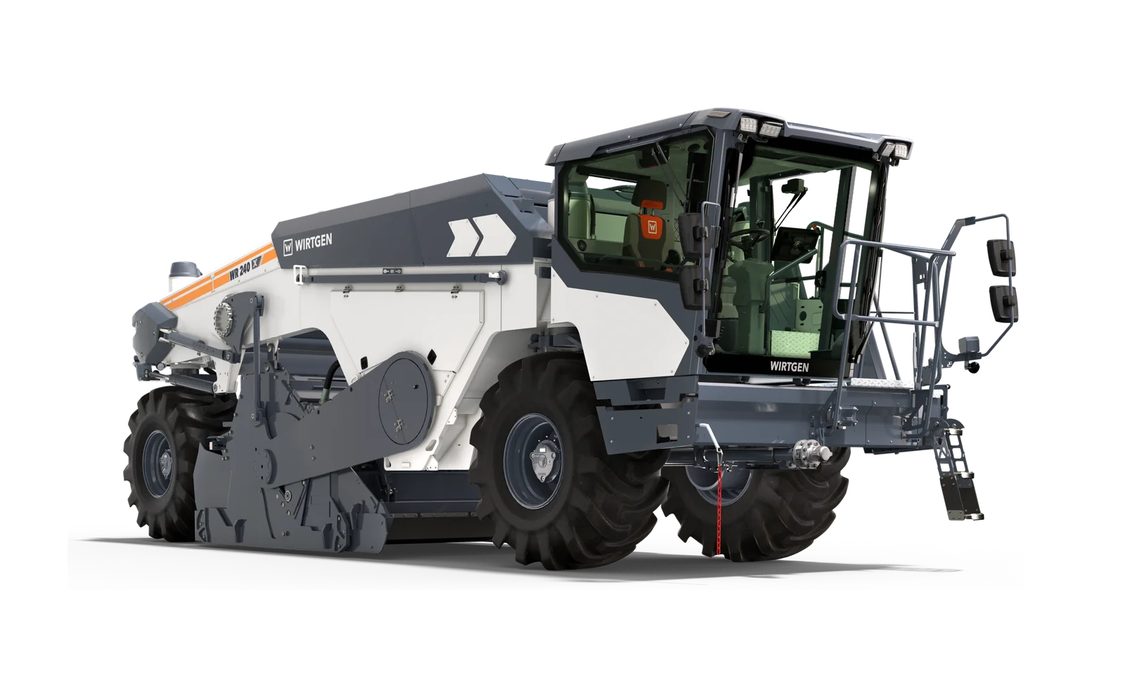 WIRTGEN WR 240 X