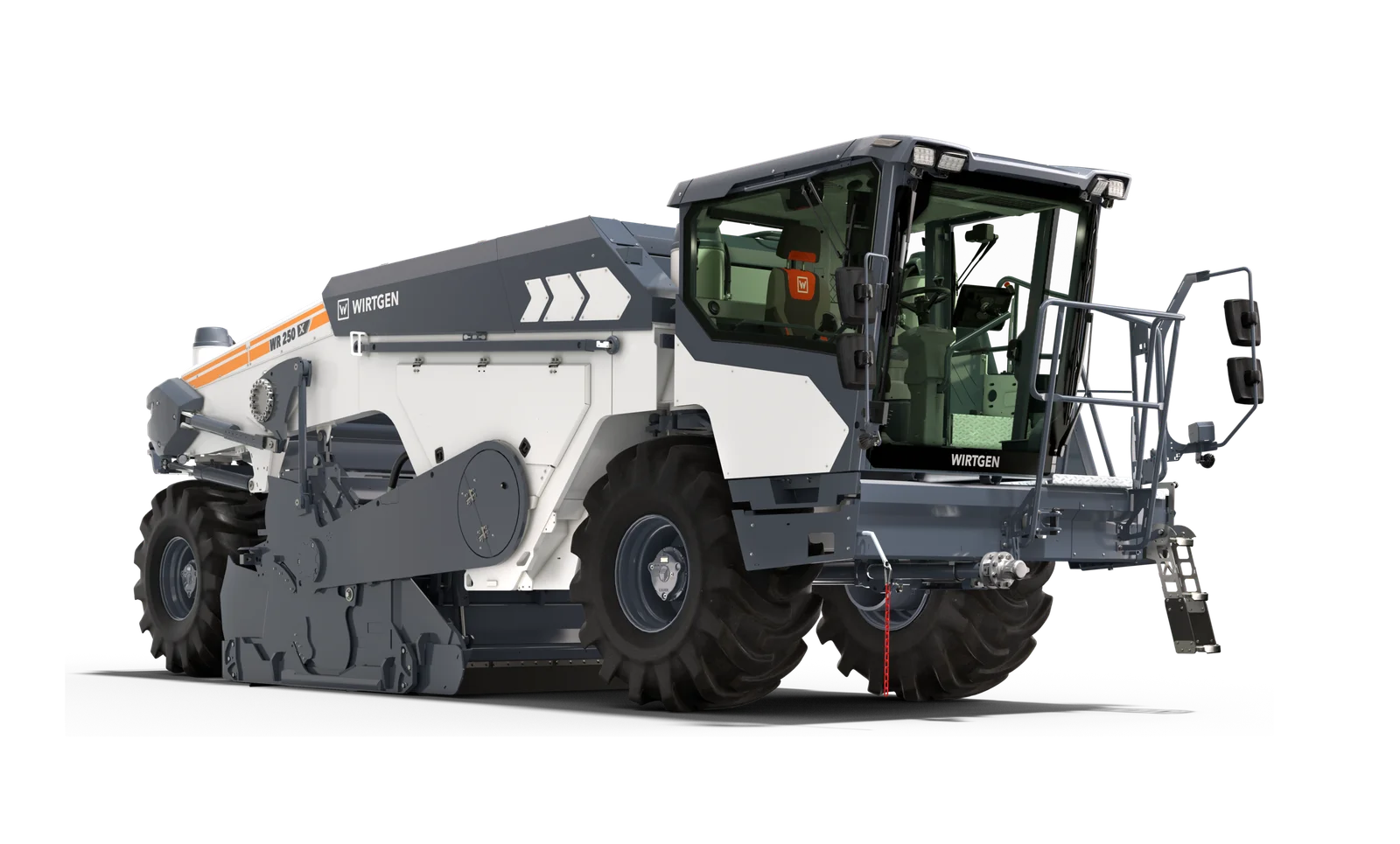 WIRTGEN WR 250 X