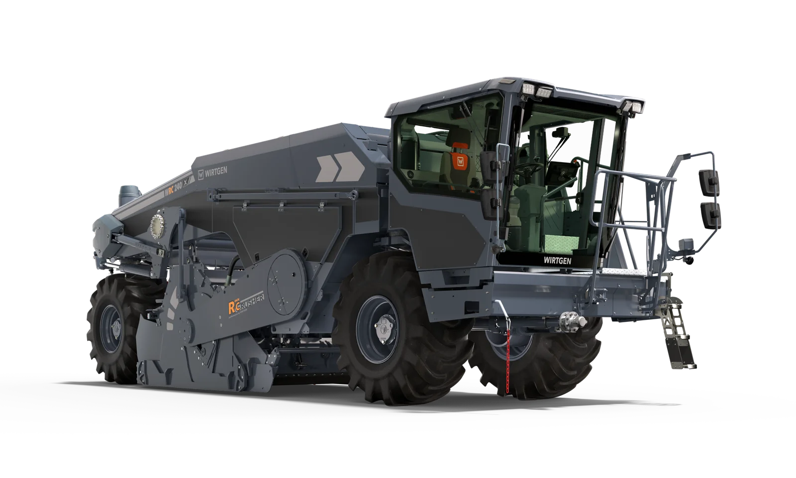 WIRTGEN WRC 240 X