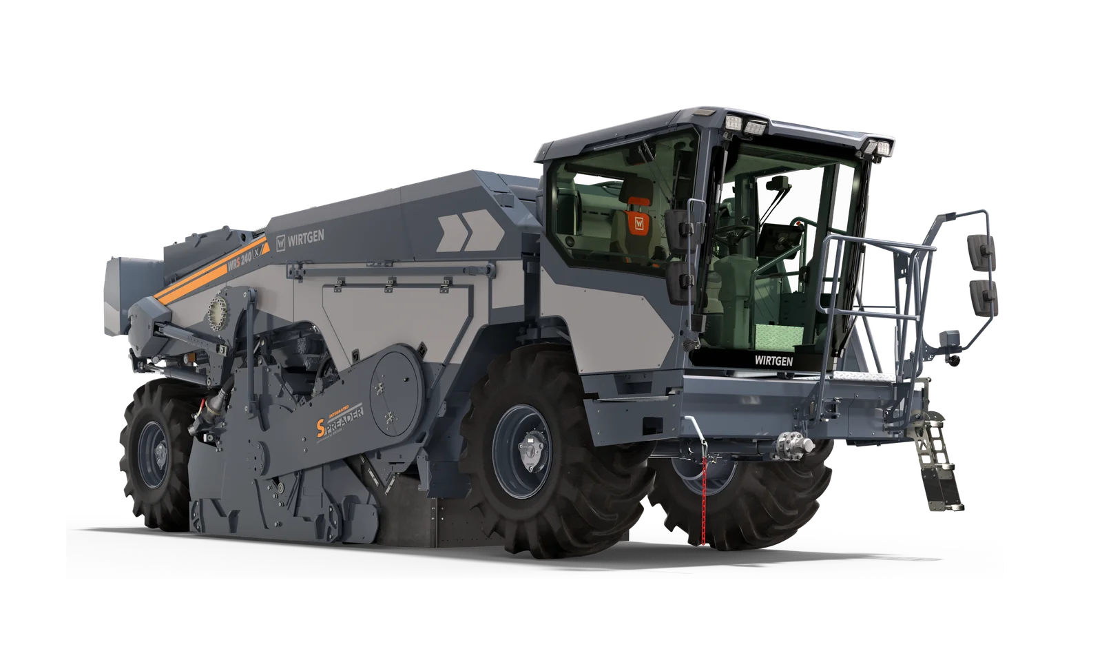 WIRTGEN WRS 240 X