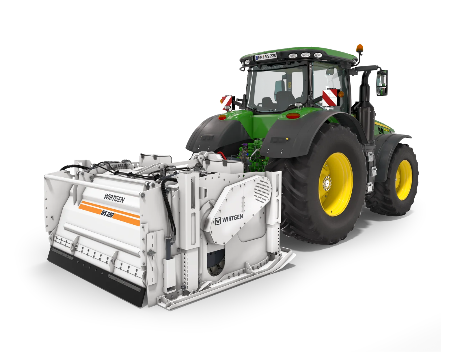 WIRTGEN WS 250