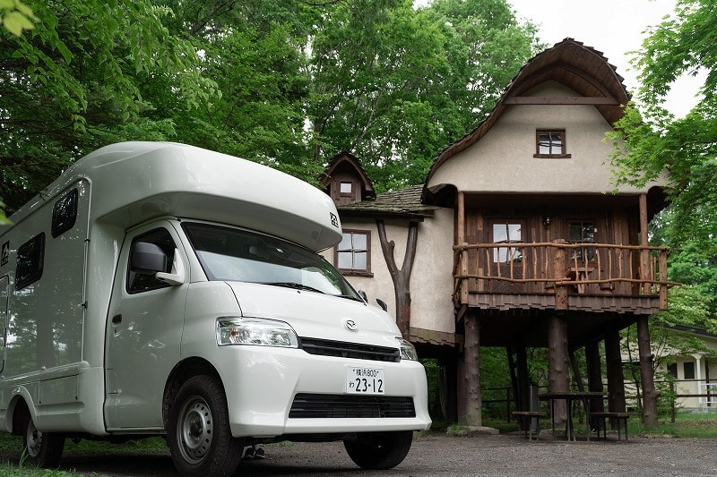 アレンMilkyway号