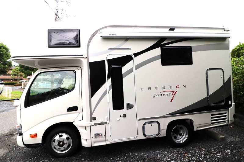 クレソンジャーニー4WD