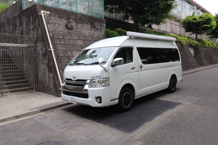 ランドティピー