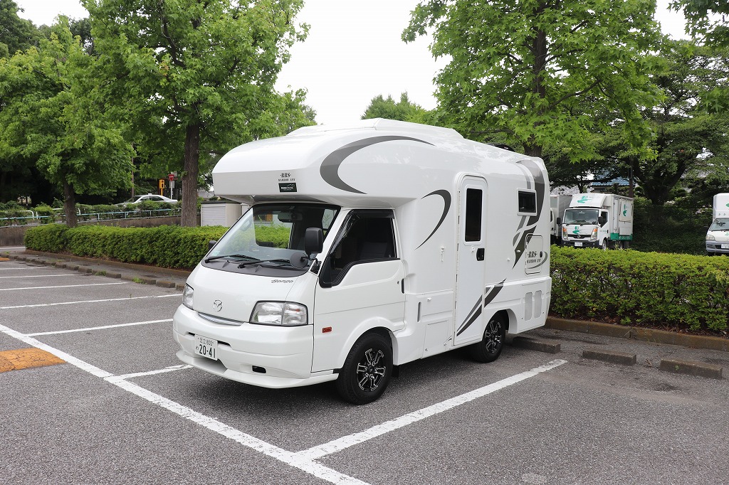 マンボウHideaway号