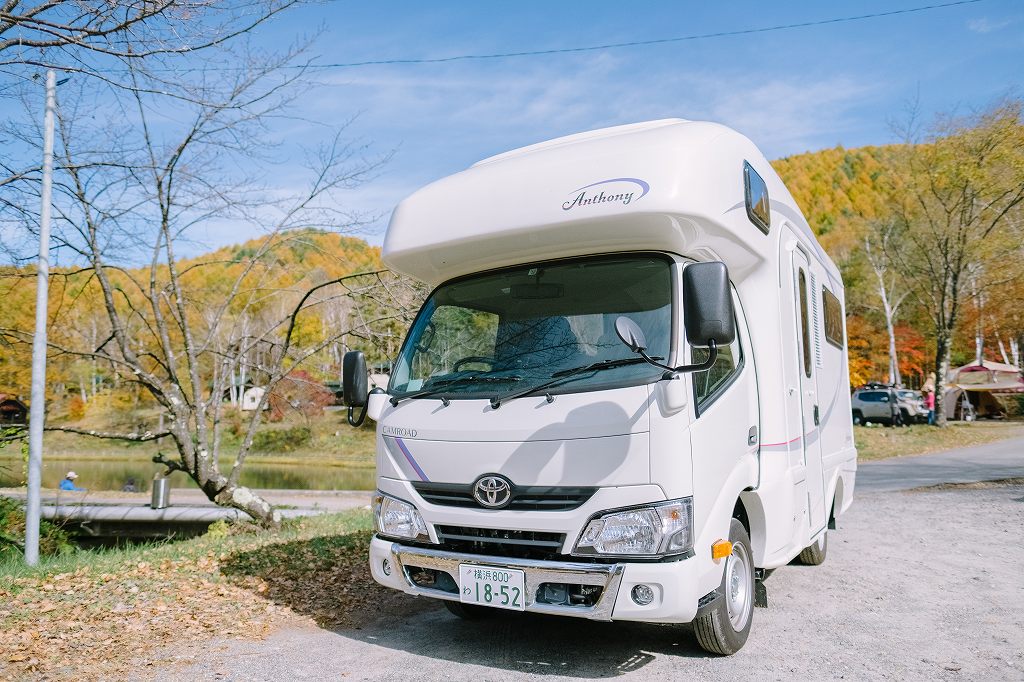 アンソニーMilkyway号