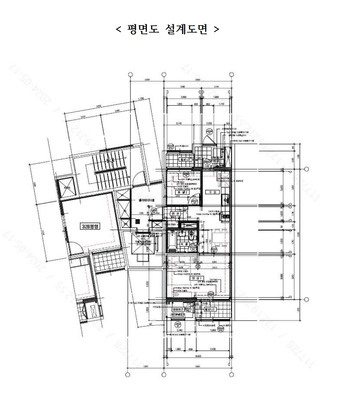 39 타입 평면도