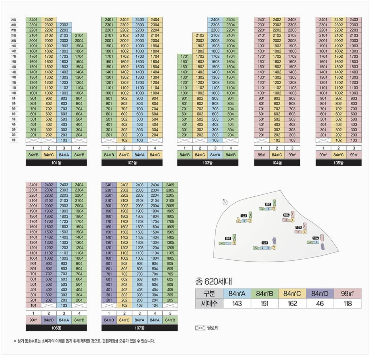 DMC한강자이더헤리티지 (무순위 1차) 입지환경