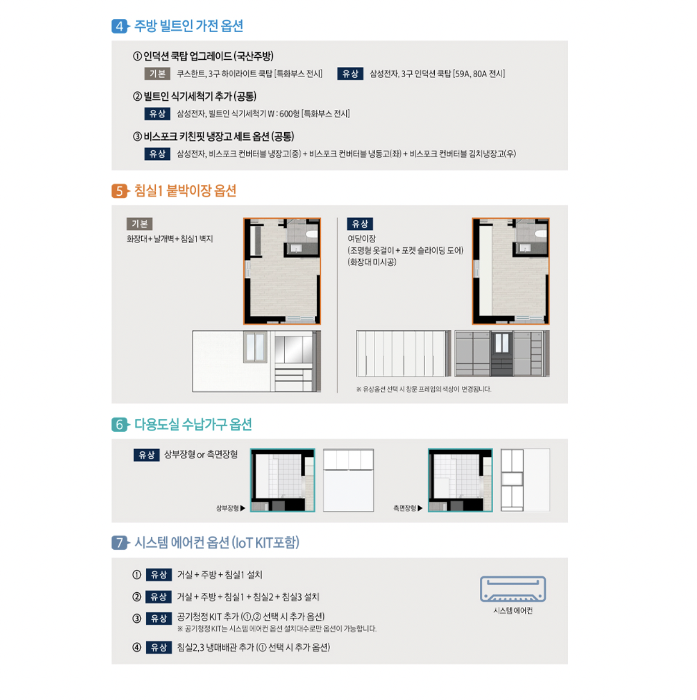 80A 타입 평면도