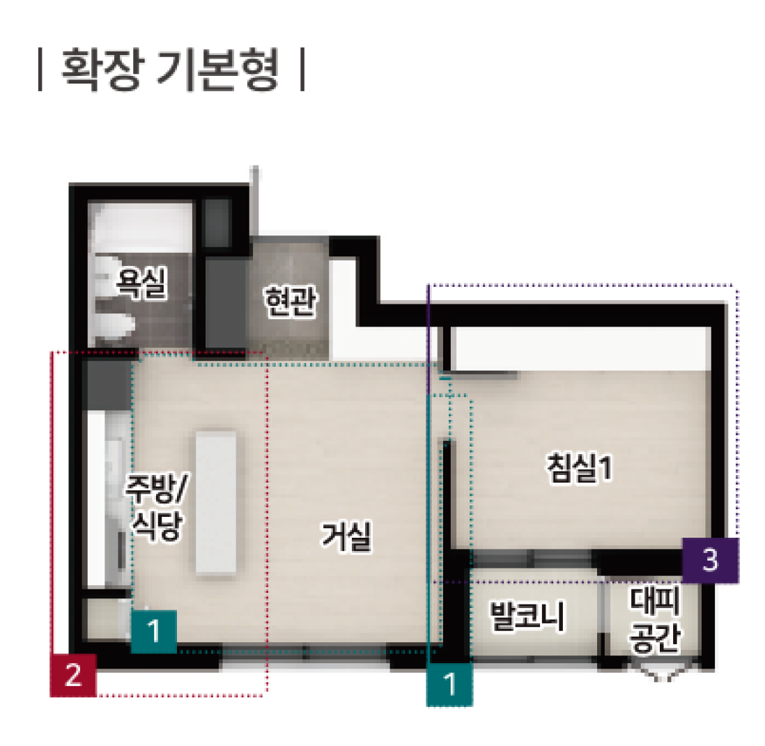 39 타입 평면도