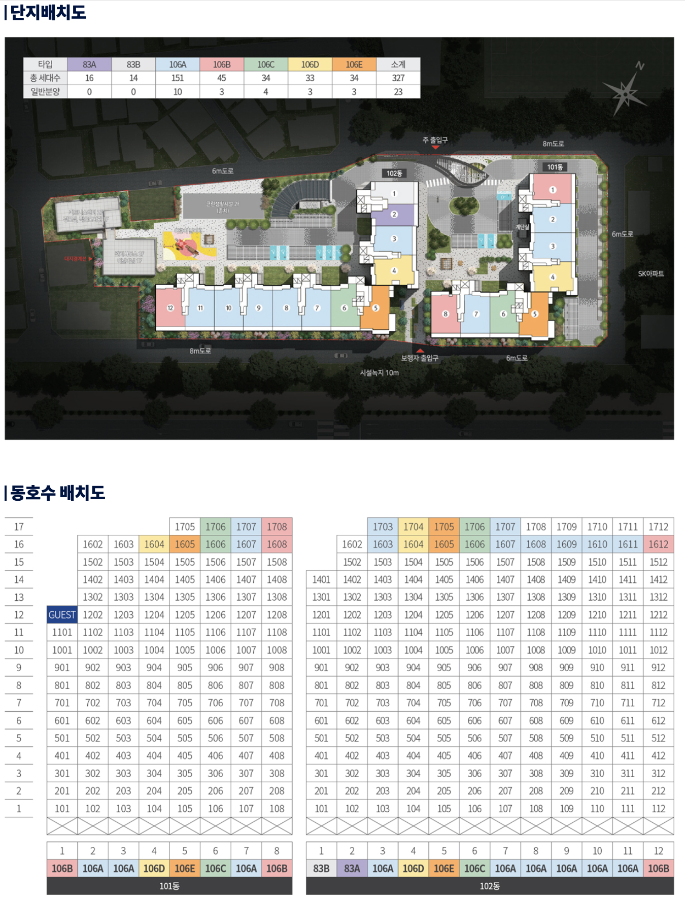 잠실 더샵 루벤(2차) 입지환경