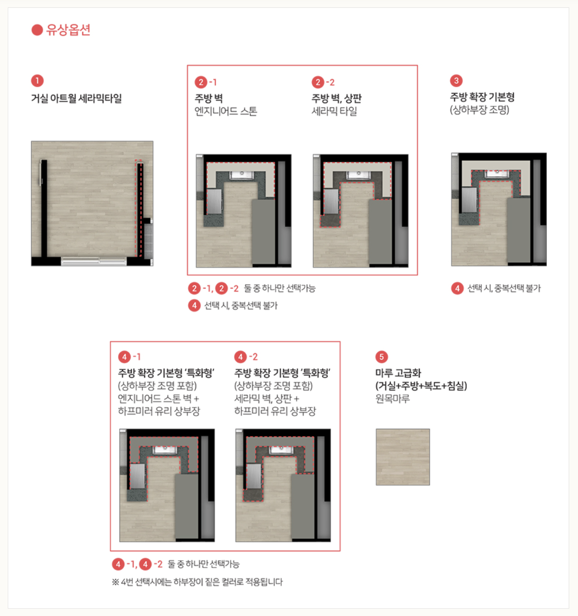 58A 타입 평면도