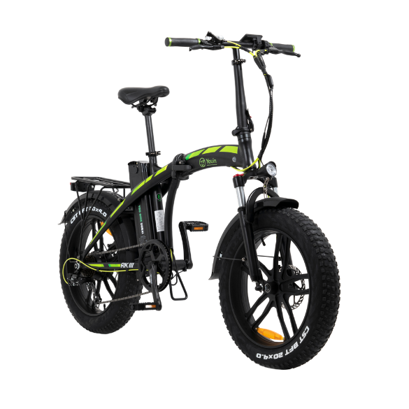 Bicicleta Elétrica
