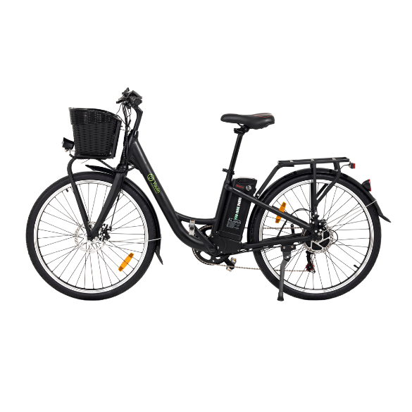 Bicicleta Elétrica
