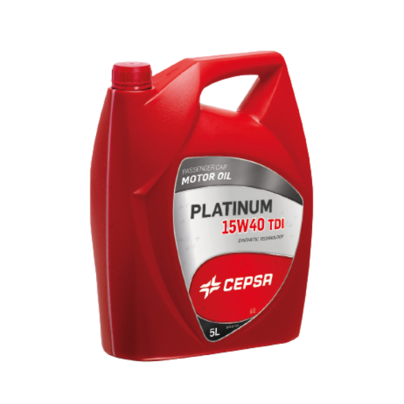 Óleo Platinium